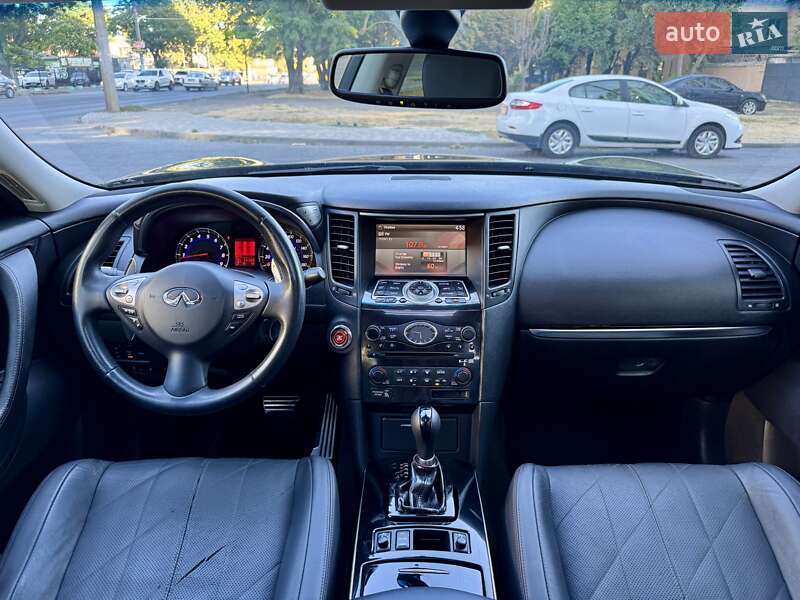 Позашляховик / Кросовер Infiniti FX 35 2008 в Одесі