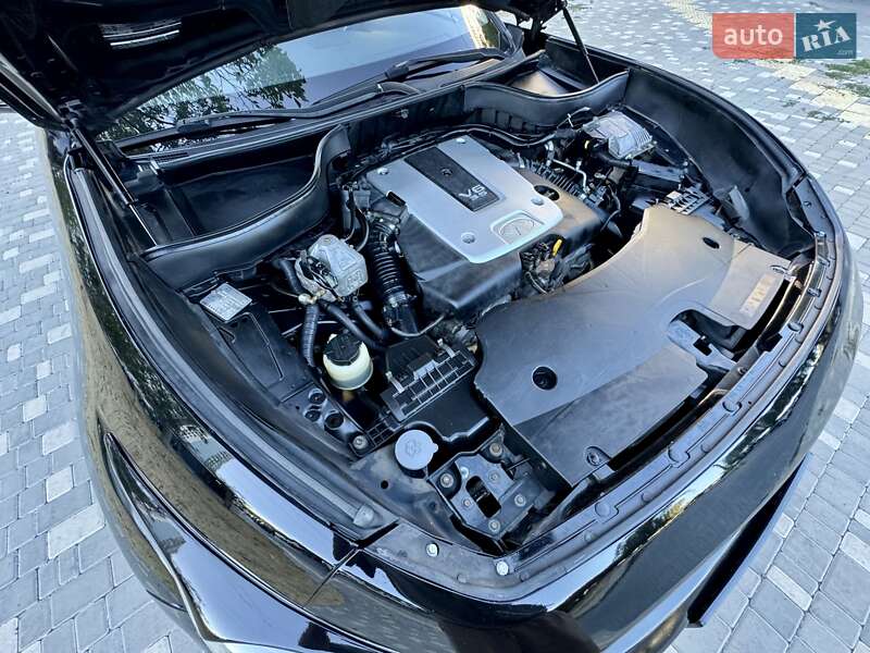 Позашляховик / Кросовер Infiniti FX 35 2008 в Одесі