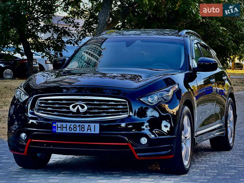 Позашляховик / Кросовер Infiniti FX 35 2008 в Одесі