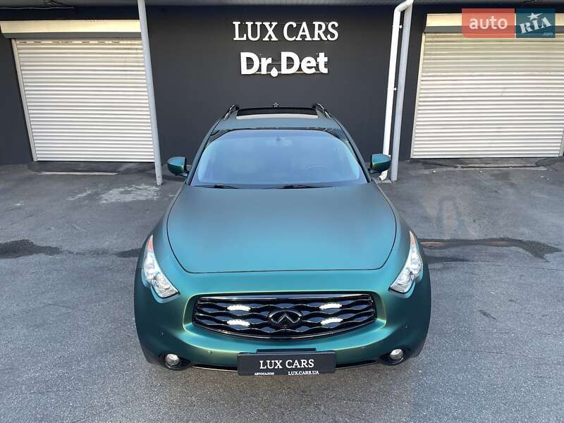 Внедорожник / Кроссовер Infiniti FX 35 2008 в Киеве