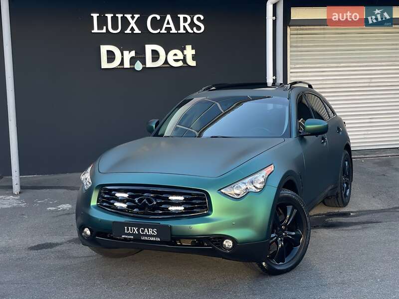 Внедорожник / Кроссовер Infiniti FX 35 2008 в Киеве