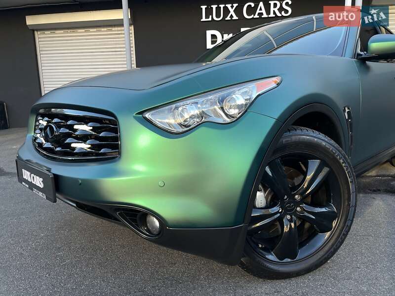 Внедорожник / Кроссовер Infiniti FX 35 2008 в Киеве