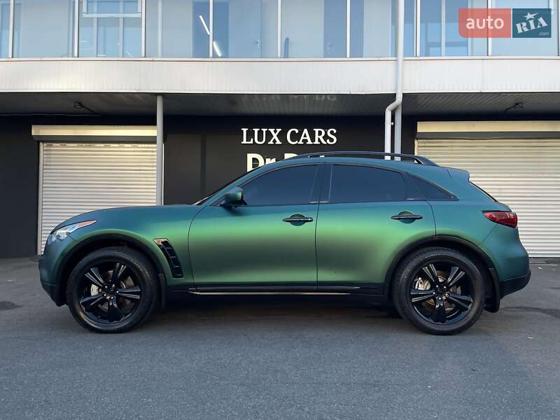 Внедорожник / Кроссовер Infiniti FX 35 2008 в Киеве