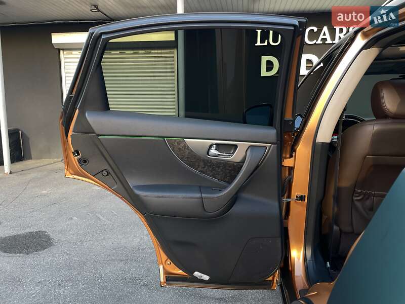 Внедорожник / Кроссовер Infiniti FX 35 2008 в Киеве