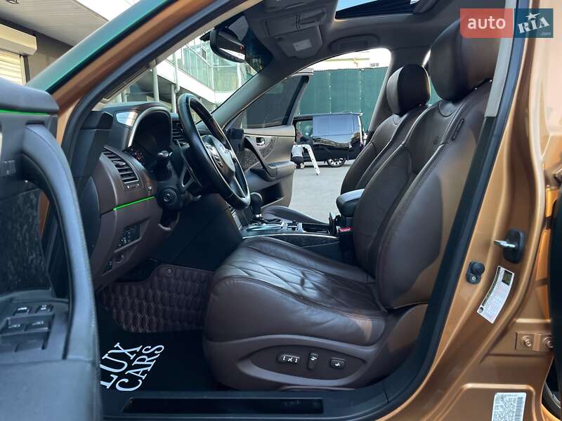 Внедорожник / Кроссовер Infiniti FX 35 2008 в Киеве