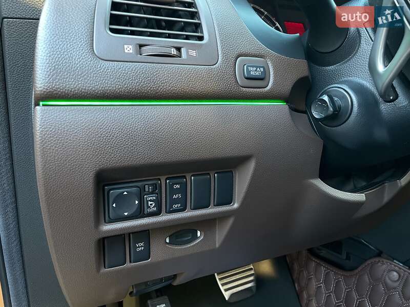 Внедорожник / Кроссовер Infiniti FX 35 2008 в Киеве