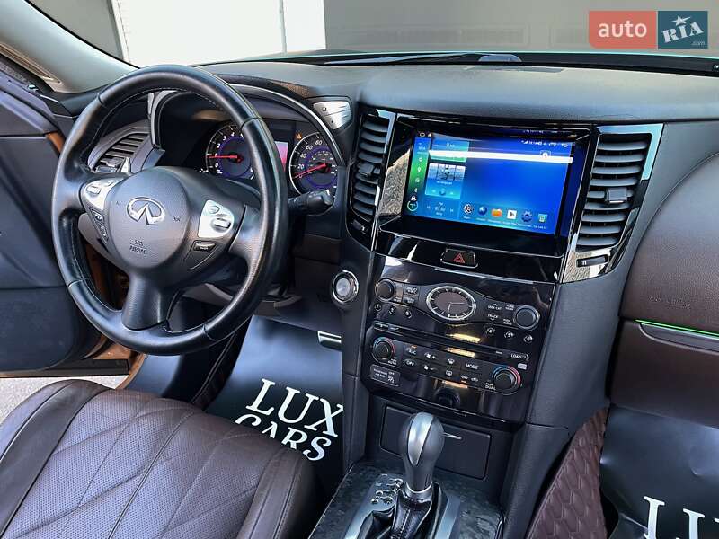 Внедорожник / Кроссовер Infiniti FX 35 2008 в Киеве