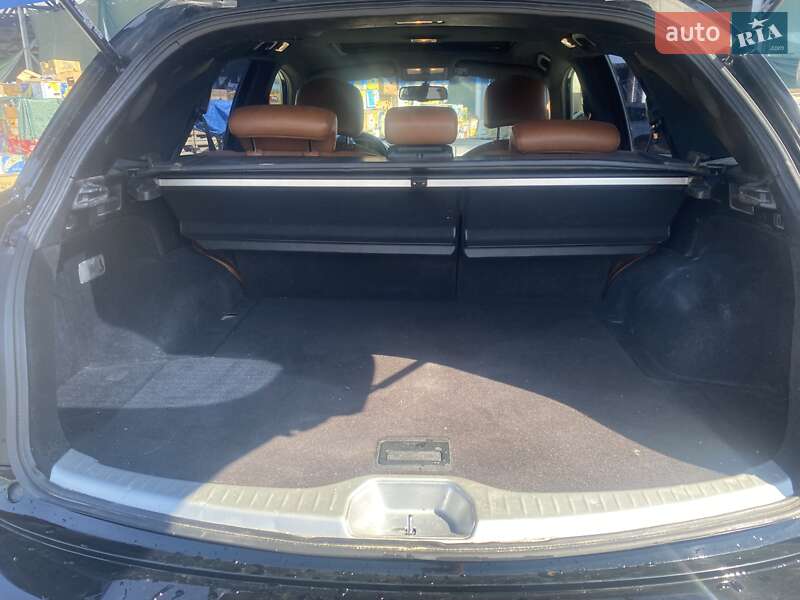 Позашляховик / Кросовер Infiniti FX 35 2007 в Одесі