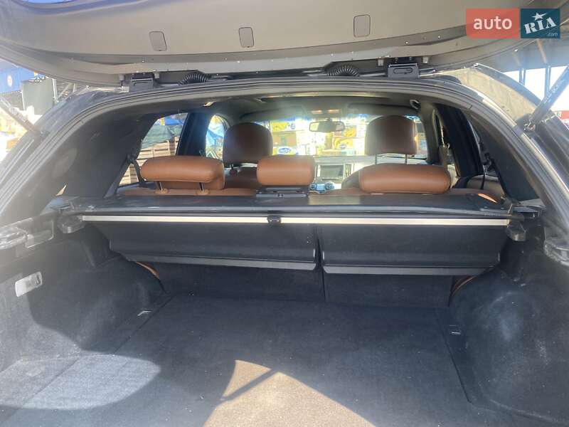 Позашляховик / Кросовер Infiniti FX 35 2007 в Одесі