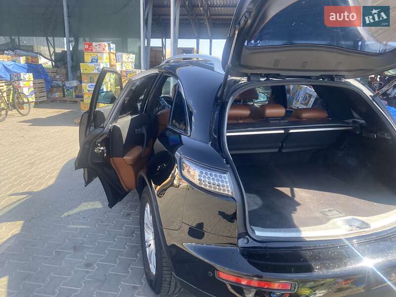 Позашляховик / Кросовер Infiniti FX 35 2007 в Одесі