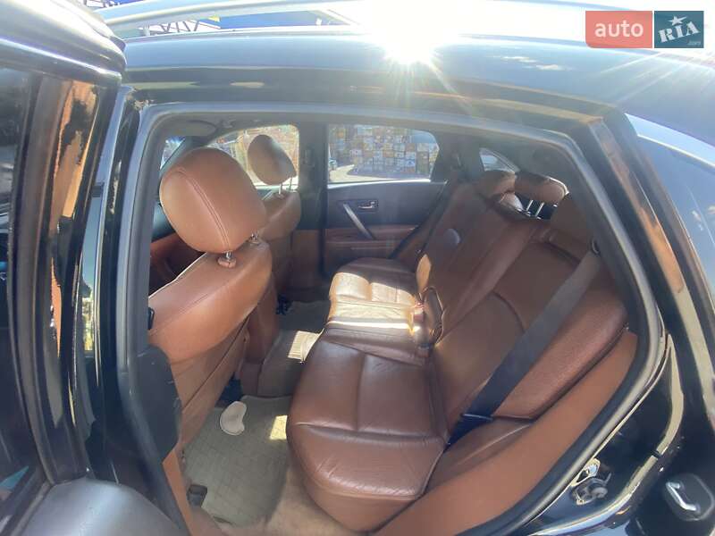 Позашляховик / Кросовер Infiniti FX 35 2007 в Одесі