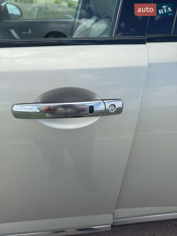 Внедорожник / Кроссовер Infiniti FX 35 2007 в Киеве