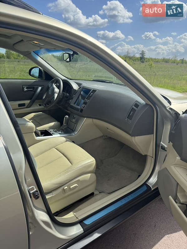 Внедорожник / Кроссовер Infiniti FX 35 2007 в Киеве