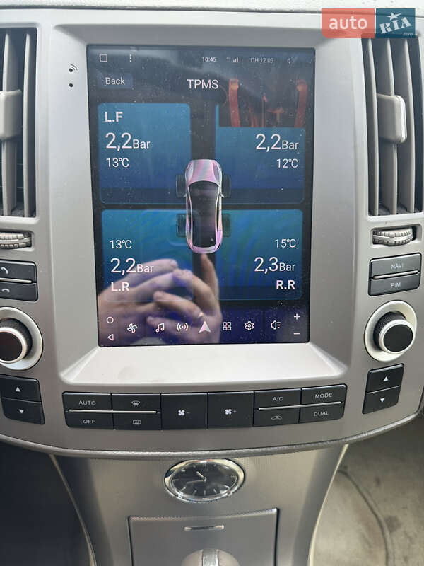 Внедорожник / Кроссовер Infiniti FX 35 2007 в Киеве