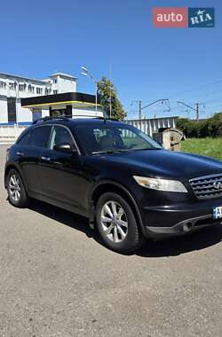 Внедорожник / Кроссовер Infiniti FX 35 2006 в Киеве