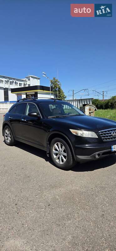 Внедорожник / Кроссовер Infiniti FX 35 2006 в Киеве