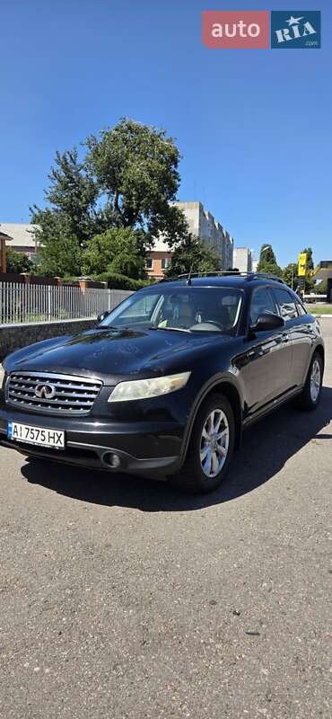 Внедорожник / Кроссовер Infiniti FX 35 2006 в Киеве