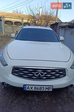 Внедорожник / Кроссовер Infiniti FX 35 2008 в Харькове