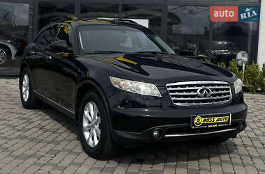 Внедорожник / Кроссовер Infiniti FX 35 2006 в Мукачево