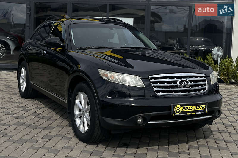 Infiniti FX 35 2006