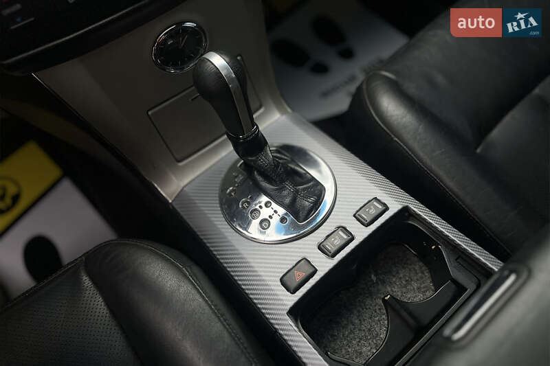 Внедорожник / Кроссовер Infiniti FX 35 2006 в Мукачево фото 18 Внедорожник / Кроссовер Infiniti FX 35 2006 в Мукачево