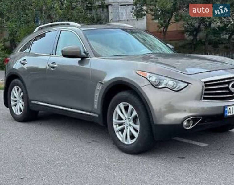 Infiniti FX 35 2009