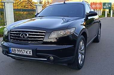 Позашляховик / Кросовер Infiniti FX 35 2008 в Вінниці