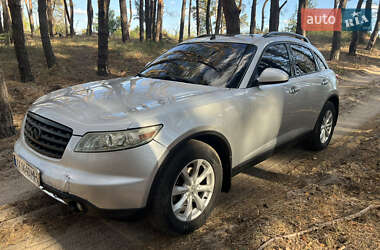 Позашляховик / Кросовер Infiniti FX 35 2006 в Чугуєві