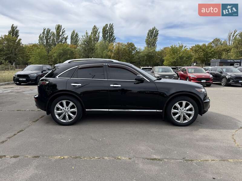 Позашляховик / Кросовер Infiniti FX 35 2007 в Дніпрі
