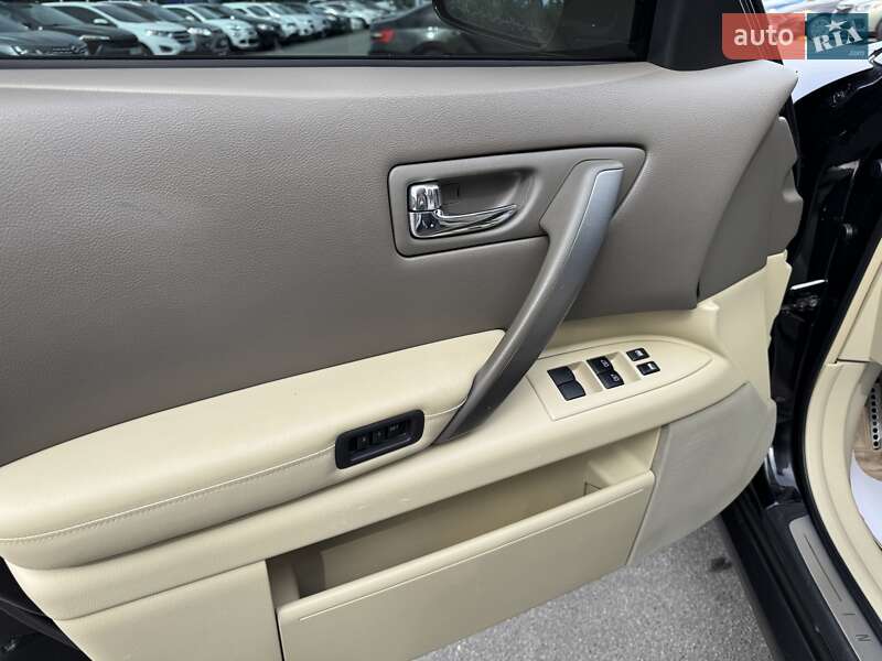 Позашляховик / Кросовер Infiniti FX 35 2007 в Дніпрі
