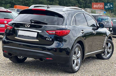 Внедорожник / Кроссовер Infiniti FX 35 2008 в 