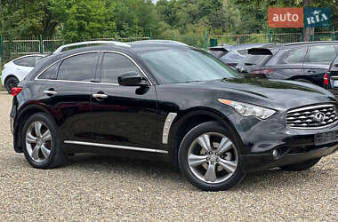 Внедорожник / Кроссовер Infiniti FX 35 2008 в 