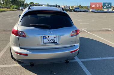 Внедорожник / Кроссовер Infiniti FX 35 2005 в 