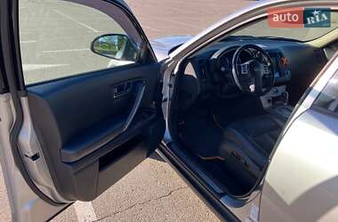 Внедорожник / Кроссовер Infiniti FX 35 2005 в 