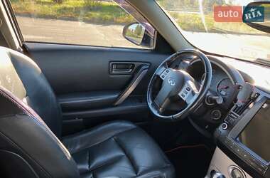 Внедорожник / Кроссовер Infiniti FX 35 2005 в 