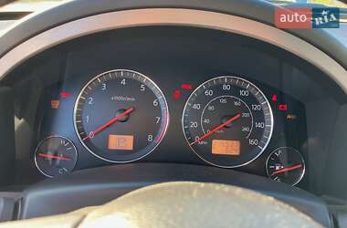 Внедорожник / Кроссовер Infiniti FX 35 2005 в 