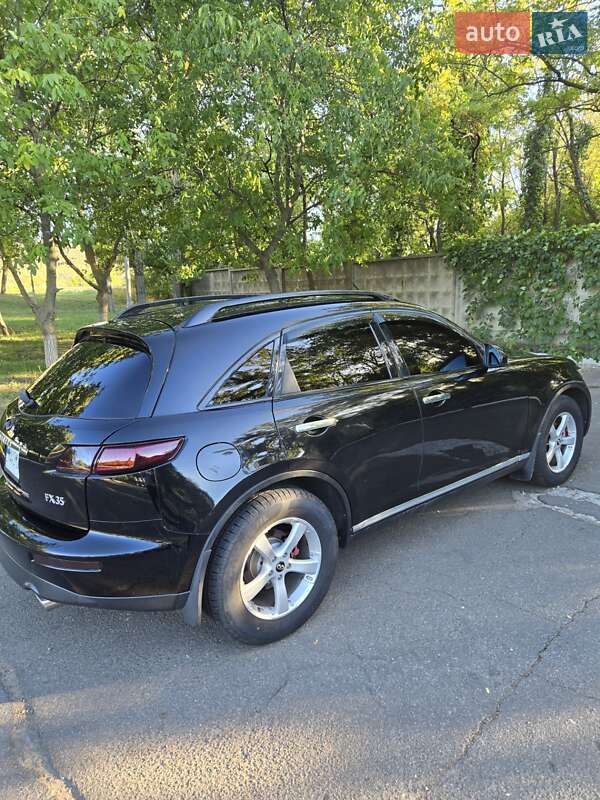 Позашляховик / Кросовер Infiniti FX 35 2006 в Южноукраїнську