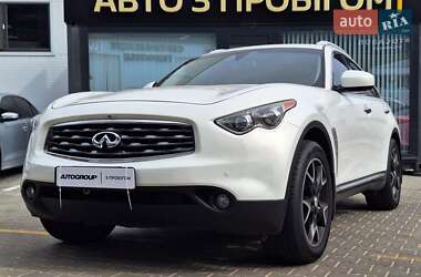 Позашляховик / Кросовер Infiniti FX 35 2008 в Одесі