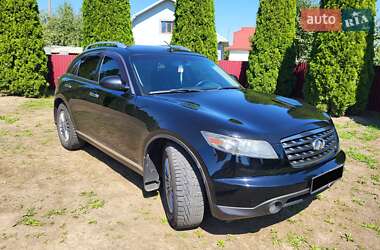 Внедорожник / Кроссовер Infiniti FX 35 2007 в Ивано-Франковске