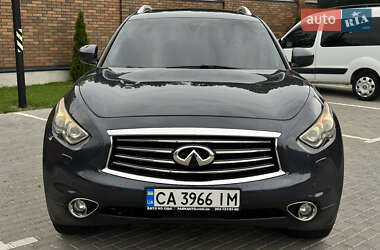 Внедорожник / Кроссовер Infiniti FX 35 2008 в Виннице