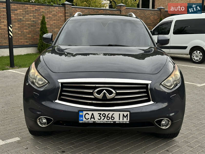 Внедорожник / Кроссовер Infiniti FX 35 2008 в Виннице
