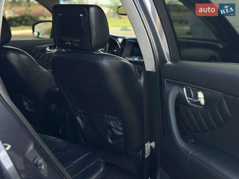 Внедорожник / Кроссовер Infiniti FX 35 2008 в Виннице