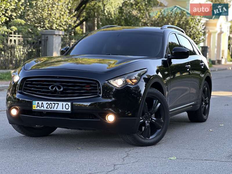 Позашляховик / Кросовер Infiniti FX 35 2008 в Умані