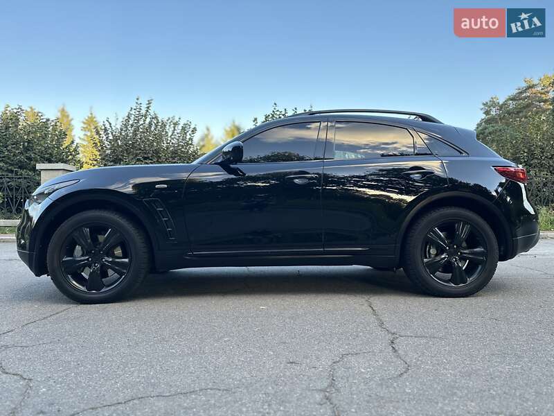 Позашляховик / Кросовер Infiniti FX 35 2008 в Умані