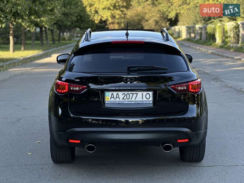 Позашляховик / Кросовер Infiniti FX 35 2008 в Умані
