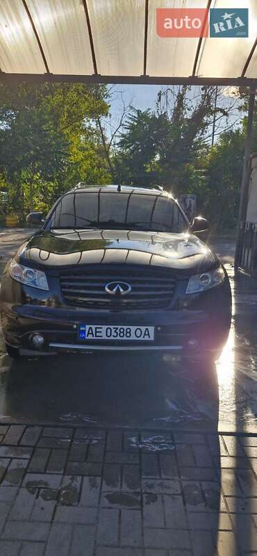 Внедорожник / Кроссовер Infiniti FX 35 2003 в Петропавловке фото 6 Внедорожник / Кроссовер Infiniti FX 35 2003 в Петропавловке