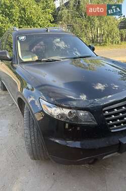 Позашляховик / Кросовер Infiniti FX 35 2007 в Березнегуватому