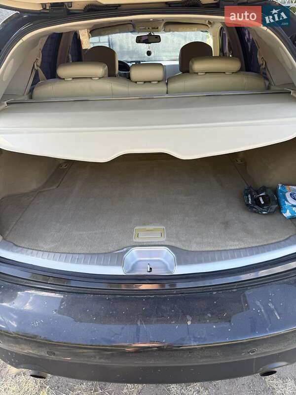Внедорожник / Кроссовер Infiniti FX 35 2007 в Березнеговатом