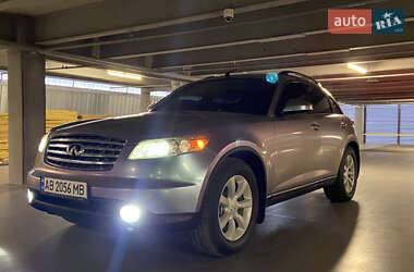 Внедорожник / Кроссовер Infiniti FX 35 2004 в Виннице