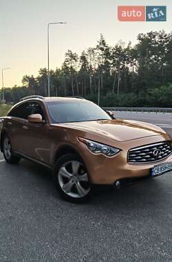 Внедорожник / Кроссовер Infiniti FX 35 2008 в Чернигове